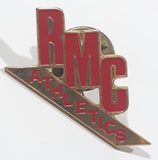 RMC Athletics Royal Military College Canada Enamel Metal Lapel Pin