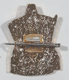 Vintage Soviet USSR Russia Lenin Communist Party Metal Pin Badge Insignia