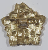 Vintage Soviet USSR Russia Lenin Young Pioneers Metal Pin Badge Insignia