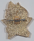 Vintage Soviet USSR Russia Lenin Young Pioneers Metal Pin Badge Insignia