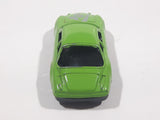 Unknown Brand #84 Green Die Cast Toy Car Vehicle