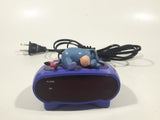 Disney Winnie The Pooh Eeyore Purple Digital Alarm Clock