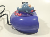 Disney Winnie The Pooh Eeyore Purple Digital Alarm Clock