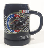 NASCAR Nextel Cup Series Car #63 Black and Red 5 1/4" Tall Ceramic Coffee Mug Cup