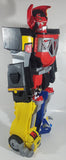 2015 Fisher Price Imaginext Power Rangers Megazord 27" Tall Toy Action Figure Play Set