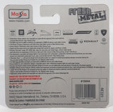 2017 Maisto Fresh Metal Nissan Fairlady 370Z Pearl White Die Cast Toy Car Vehicle New in Package