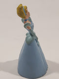Disney Cinderella Miniature 2 1/2" Tall PVC Toy Figure