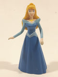1996 McDonald's Disney Princess Sleeping Beauty Aurora 3 1/2" Tall Toy Figure