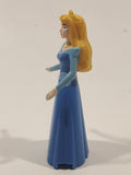 1996 McDonald's Disney Princess Sleeping Beauty Aurora 3 1/2" Tall Toy Figure