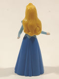 1996 McDonald's Disney Princess Sleeping Beauty Aurora 3 1/2" Tall Toy Figure