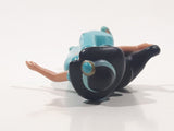 Disney Princess Jasmine 3 1/2" Tall Toy Figure