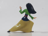 Disney Princess Mulan 2 1/4" Tall Toy Figure