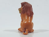 Disney The Lion King Simba 2" Tall PVC Toy Figure
