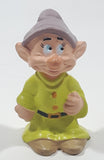 Applause Disney Snow White and the Seven Dwarfs Dopey 2" Tall PVC Toy Figure