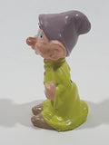 Applause Disney Snow White and the Seven Dwarfs Dopey 2" Tall PVC Toy Figure