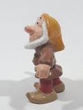 Applause Disney Snow White and the Seven Dwarfs Sneezy 2" Tall PVC Toy Figure