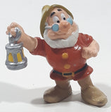 Applause Disney Snow White and the Seven Dwarfs Doc 2" Tall PVC Toy Figure