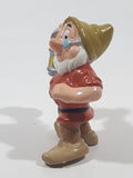 Applause Disney Snow White and the Seven Dwarfs Doc 2" Tall PVC Toy Figure