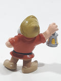 Applause Disney Snow White and the Seven Dwarfs Doc 2" Tall PVC Toy Figure