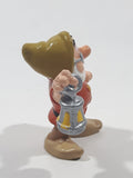 Applause Disney Snow White and the Seven Dwarfs Doc 2" Tall PVC Toy Figure