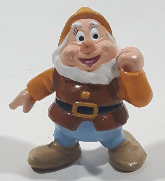 Applause Disney Snow White and the Seven Dwarfs Happy 2" Tall PVC Toy Figure