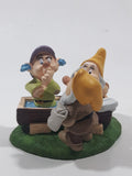 Classics The Disney Store Snow White and the Seven Dwarfs 2 3/4" Tall PVC Toy Figure
