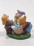 Classics The Disney Store Snow White and the Seven Dwarfs 2 3/4" Tall PVC Toy Figure