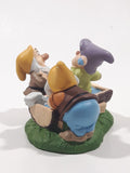 Classics The Disney Store Snow White and the Seven Dwarfs 2 3/4" Tall PVC Toy Figure