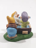 Classics The Disney Store Snow White and the Seven Dwarfs 2 3/4" Tall PVC Toy Figure