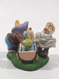 Classics The Disney Store Snow White and the Seven Dwarfs 2 3/4" Tall PVC Toy Figure