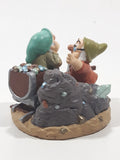 Classics The Disney Store Snow White and the Seven Dwarfs 2 3/4" Tall PVC Toy Figure