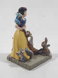 Classics The Disney Store Snow White and the Seven Dwarfs 3 1/2" Tall PVC Toy Figure