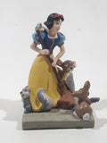 Classics The Disney Store Snow White and the Seven Dwarfs 3 1/2" Tall PVC Toy Figure