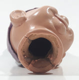 Antique 1930s Reliable Toys Disney Snow White And The Seven Dwarfs Dopey Style 3 3/4" Rubber Toy Doll Head