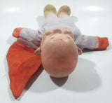 Antique 1930s Reliable Toys Disney Snow White And The Seven Dwarfs Dopey Style 11" Rubber and Fabric Toy Doll