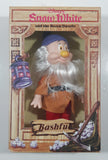Bikin The Walt Disney Company Disney's Snow White and The Seven Dwarfs Bashful 7 1/2" Tall Toy Doll Figure New in Box