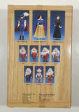 Bikin The Walt Disney Company Disney's Snow White and The Seven Dwarfs Bashful 7 1/2" Tall Toy Doll Figure New in Box