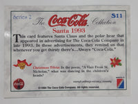 1994 Collect-A-Card The Coca Cola Collection Series 2 Trading Cards (Individual)