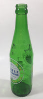 Boylan Ginger Ale 9" Tall 355mL Embossed Green Glass Soda Pop Bottle
