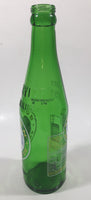 Boylan Ginger Ale 9" Tall 355mL Embossed Green Glass Soda Pop Bottle