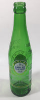Boylan Ginger Ale 9" Tall 355mL Embossed Green Glass Soda Pop Bottle