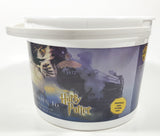 2001 Berry Plastics Warner Bros. Pictures Harry Potter Movie Theater Release November 16 8" Popcorn Pail Bucket