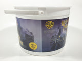 2001 Berry Plastics Warner Bros. Pictures Harry Potter Movie Theater Release November 16 8" Popcorn Pail Bucket