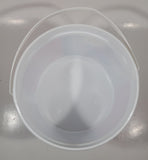 2002 Berry Plastics Columbia Pictures Marvel Spider-Man Movie Theater Release May 3 8" Popcorn Pail Bucket