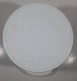 2002 Berry Plastics Columbia Pictures Marvel Spider-Man Movie Theater Release May 3 8" Popcorn Pail Bucket