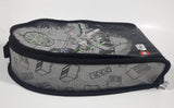 2012 The Lego Group Lucasfilm Star Wars Zip Up Carrying Bag Case