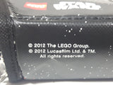 2012 The Lego Group Lucasfilm Star Wars Zip Up Carrying Bag Case