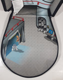 2012 The Lego Group Lucasfilm Star Wars Zip Up Carrying Bag Case
