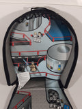 2012 The Lego Group Lucasfilm Star Wars Zip Up Carrying Bag Case