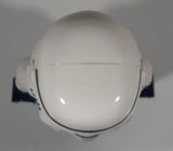 2013 Lego LucasFilm Star Wars Stormtrooper Character 9 1/4" Tall Plastic Digital Alarm Clock